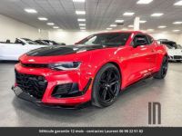 Chevrolet Camaro zl1 .6.2l pack 1le hors homologation 4500e - <small></small> 36.990 € <small>TTC</small> - #4