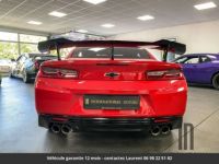 Chevrolet Camaro zl1 .6.2l pack 1le hors homologation 4500e - <small></small> 36.990 € <small>TTC</small> - #7