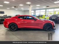 Chevrolet Camaro zl1 .6.2l pack 1le hors homologation 4500e - <small></small> 36.990 € <small>TTC</small> - #9