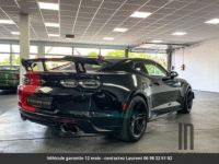 Chevrolet Camaro zl1 .6.2l pack 1le hors homologation 4500e - <small></small> 49.990 € <small>TTC</small> - #6