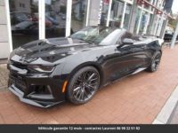 Chevrolet Camaro zl1 6.2l v8 aut. hors homologation 4500e - <small></small> 59.900 € <small>TTC</small> - #1