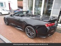 Chevrolet Camaro zl1 6.2l v8 aut. hors homologation 4500e - <small></small> 59.900 € <small>TTC</small> - #3