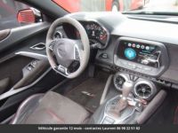 Chevrolet Camaro zl1 6.2l v8 aut. hors homologation 4500e - <small></small> 59.900 € <small>TTC</small> - #6