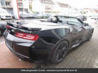 Chevrolet Camaro zl1 6.2l v8 aut. hors homologation 4500e - <small></small> 59.900 € <small>TTC</small> - #7