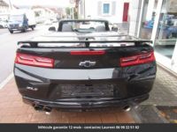 Chevrolet Camaro zl1 6.2l v8 aut. hors homologation 4500e - <small></small> 59.900 € <small>TTC</small> - #8