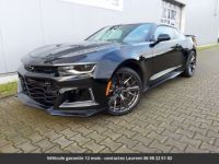 Chevrolet Camaro zl1 coupe magnetic ride sans malus - <small></small> 119.000 € <small>TTC</small> - #1