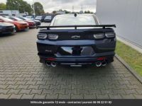 Chevrolet Camaro zl1 coupe magnetic ride sans malus - <small></small> 119.000 € <small>TTC</small> - #4