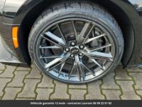 Chevrolet Camaro zl1 coupe magnetic ride sans malus - <small></small> 119.000 € <small>TTC</small> - #6