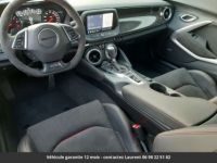 Chevrolet Camaro zl1 coupe magnetic ride sans malus - <small></small> 119.000 € <small>TTC</small> - #8