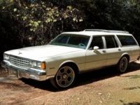 Chevrolet Caprice wagon  - <small></small> 16.000 € <small>TTC</small> - #1