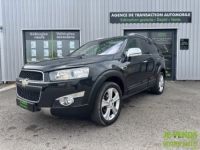 Chevrolet Captiva 2.2 VCDI184 LTZ BA AWD - <small></small> 9.990 € <small>TTC</small> - #1