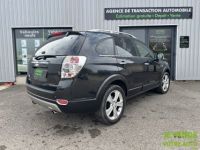 Chevrolet Captiva 2.2 VCDI184 LTZ BA AWD - <small></small> 9.990 € <small>TTC</small> - #4