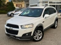 Chevrolet Captiva (C140) 2.2 VCDI FWD 163Cv 7 Places-Gps-Cuir Chauffant-Attelage-Camera - <small></small> 7.490 € <small>TTC</small> - #1