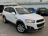 Chevrolet Captiva (C140) 2.2 VCDI FWD 163Cv 7 Places-Gps-Cuir Chauffant-Attelage-Camera - <small></small> 7.490 € <small>TTC</small> - #2