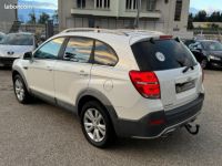 Chevrolet Captiva (C140) 2.2 VCDI FWD 163Cv 7 Places-Gps-Cuir Chauffant-Attelage-Camera - <small></small> 7.490 € <small>TTC</small> - #3