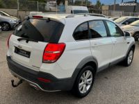 Chevrolet Captiva (C140) 2.2 VCDI FWD 163Cv 7 Places-Gps-Cuir Chauffant-Attelage-Camera - <small></small> 7.490 € <small>TTC</small> - #4