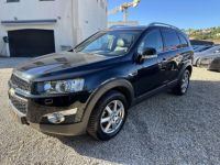 Chevrolet Captiva CHEVROLET CAPTIVA (2) 2.2 VCDI 184 LTZ S&S AWD 7 PLACES - <small></small> 11.900 € <small>TTC</small> - #1