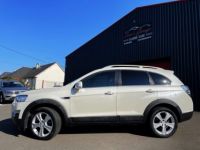 Chevrolet Captiva LTZ AWD 7 places 2012 2.2 VCDI - <small></small> 11.490 € <small>TTC</small> - #6