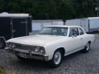 Chevrolet Chevelle - <small></small> 31.000 € <small>TTC</small> - #1