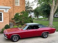 Chevrolet Chevelle - <small></small> 129.000 € <small>TTC</small> - #4