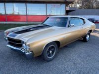 Chevrolet Chevelle - <small></small> 36.000 € <small>TTC</small> - #3