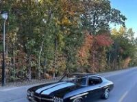 Chevrolet Chevelle - <small></small> 55.000 € <small>TTC</small> - #1