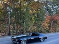 Chevrolet Chevelle - <small></small> 55.000 € <small>TTC</small> - #2