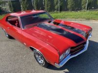 Chevrolet Chevelle - <small></small> 97.000 € <small>TTC</small> - #11