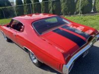 Chevrolet Chevelle - <small></small> 97.000 € <small>TTC</small> - #13