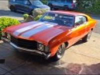 Chevrolet Chevelle - <small></small> 32.000 € <small>TTC</small> - #1