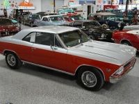 Chevrolet Chevelle - <small></small> 52.000 € <small>TTC</small> - #4