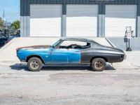 Chevrolet Chevelle - <small></small> 31.000 € <small>TTC</small> - #4