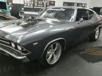 Chevrolet Chevelle - <small></small> 58.000 € <small>TTC</small> - #1