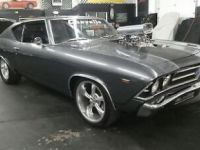 Chevrolet Chevelle - <small></small> 58.000 € <small>TTC</small> - #8