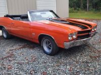 Chevrolet Chevelle - <small></small> 142.000 € <small>TTC</small> - #1