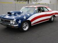 Chevrolet Chevelle - <small></small> 79.000 € <small>TTC</small> - #9