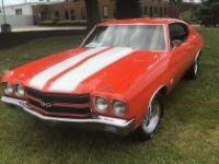 Chevrolet Chevelle - <small></small> 89.000 € <small>TTC</small> - #20