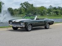 Chevrolet Chevelle - <small></small> 58.000 € <small>TTC</small> - #1