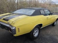 Chevrolet Chevelle - <small></small> 37.000 € <small>TTC</small> - #4