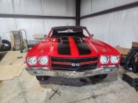 Chevrolet Chevelle - <small></small> 59.000 € <small>TTC</small> - #1