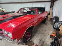 Chevrolet Chevelle - <small></small> 59.000 € <small>TTC</small> - #23