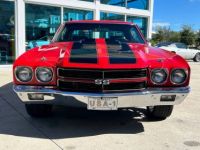 Chevrolet Chevelle - <small></small> 112.000 € <small>TTC</small> - #2