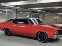 Chevrolet Chevelle - <small></small> 55.000 € <small>TTC</small> - #10