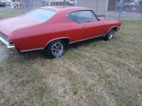 Chevrolet Chevelle - <small></small> 45.000 € <small>TTC</small> - #2