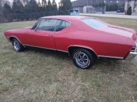 Chevrolet Chevelle - <small></small> 45.000 € <small>TTC</small> - #8