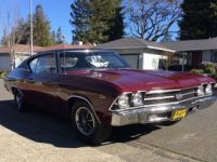 Chevrolet Chevelle - <small></small> 85.400 € <small>TTC</small> - #25