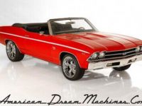 Chevrolet Chevelle - <small></small> 85.100 € <small>TTC</small> - #1