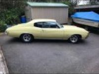 Chevrolet Chevelle - <small></small> 45.400 € <small>TTC</small> - #7