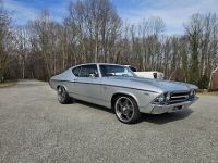 Chevrolet Chevelle - <small></small> 110.900 € <small>TTC</small> - #3