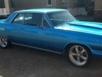 Chevrolet Chevelle  - <small></small> 42.700 € <small>TTC</small> - #3